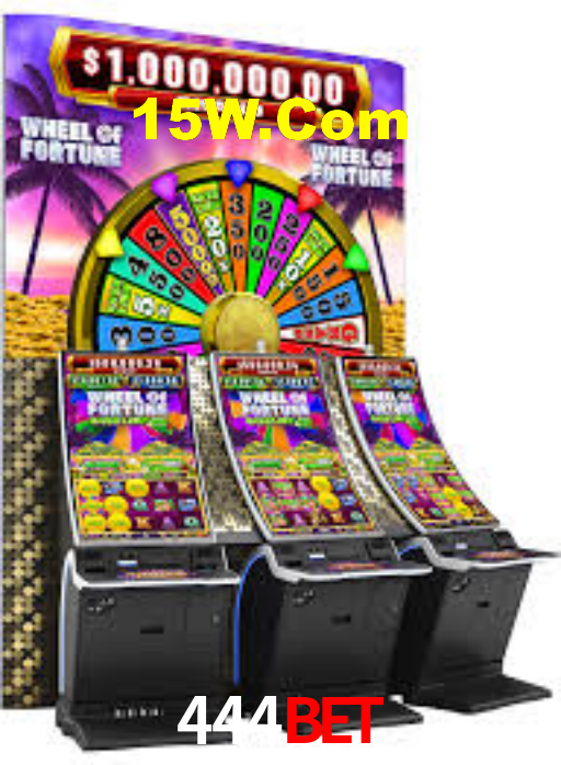 Sinta a adrenalina dos jogos de cassino com 444Bet