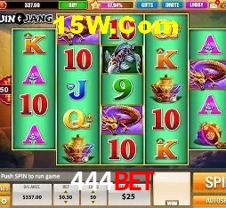 Experiência VIP 444Bet