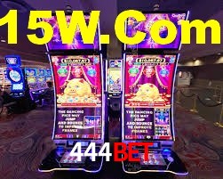 Tournaments 444Bet