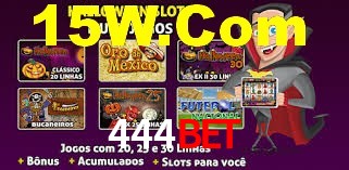 444Bet App Interface
