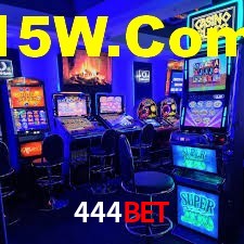 444Bet: Jogos de Caça-Níqueis-Altas Recompensas, Roleta-Velocidade, Blackjack-Desafios Máximos