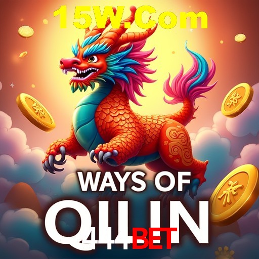 Interface do App 444Bet