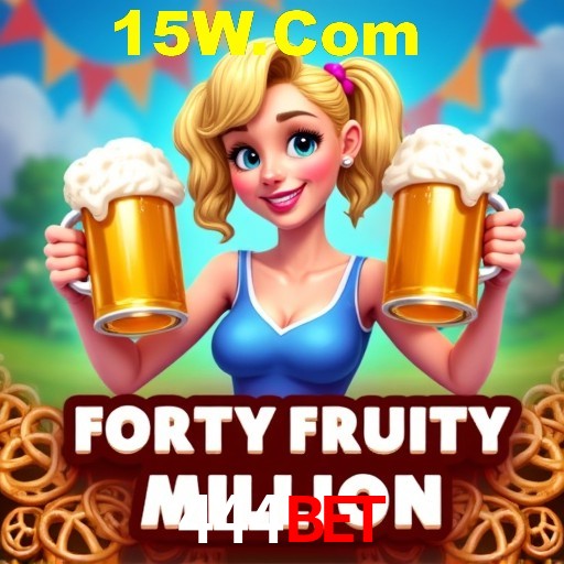Descubra o Mundo do Cassino Online com 444Bet