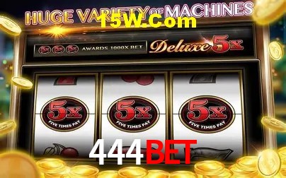 Promoções Sazonais 444Bet